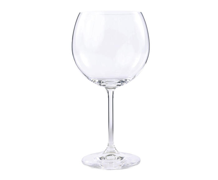 Ta&ccedil;a Bohemia Gastro em Cristal Transparente - 570ml - image 0