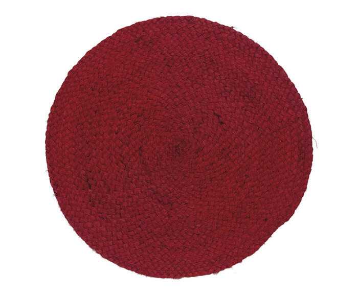 Lugar Americano Bloody Vermelho - image 0