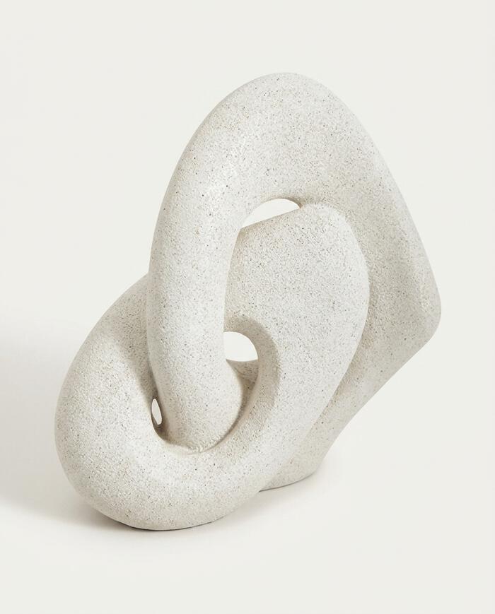Escultura Awqapuma Off White image number 8