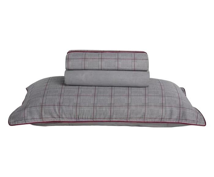 Capa de Duvet Estampado The Glen 300 fios - image 0