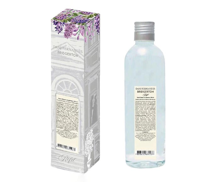 Refil de Difusor de Aromas Pe&ocirc;nias e Ch&aacute;s - image 1