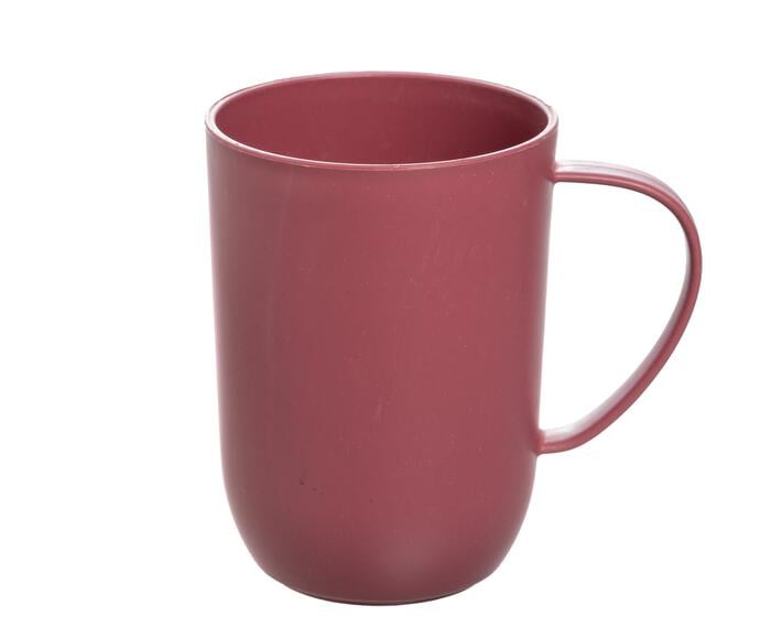 Caneca Defensa em fibra de trigo e bord&ocirc; - image 1