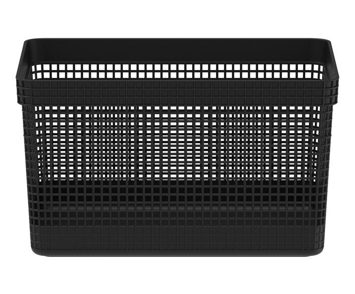 Cesto Grid Preto - image 0
