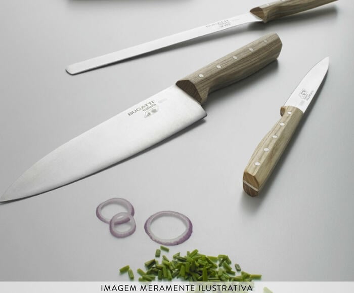 Faca do Chefe em Inox Trattoria image number 2