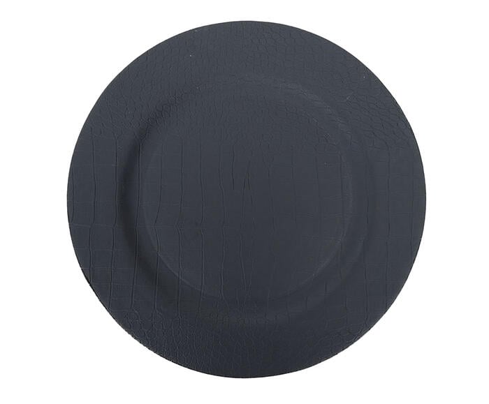 Sousplat Basik Preto - image 0