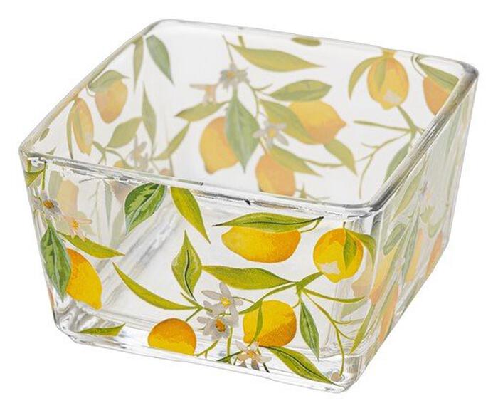 Jogo de Petisqueira com Colher e Suporte Siciliano Laranja image number 3