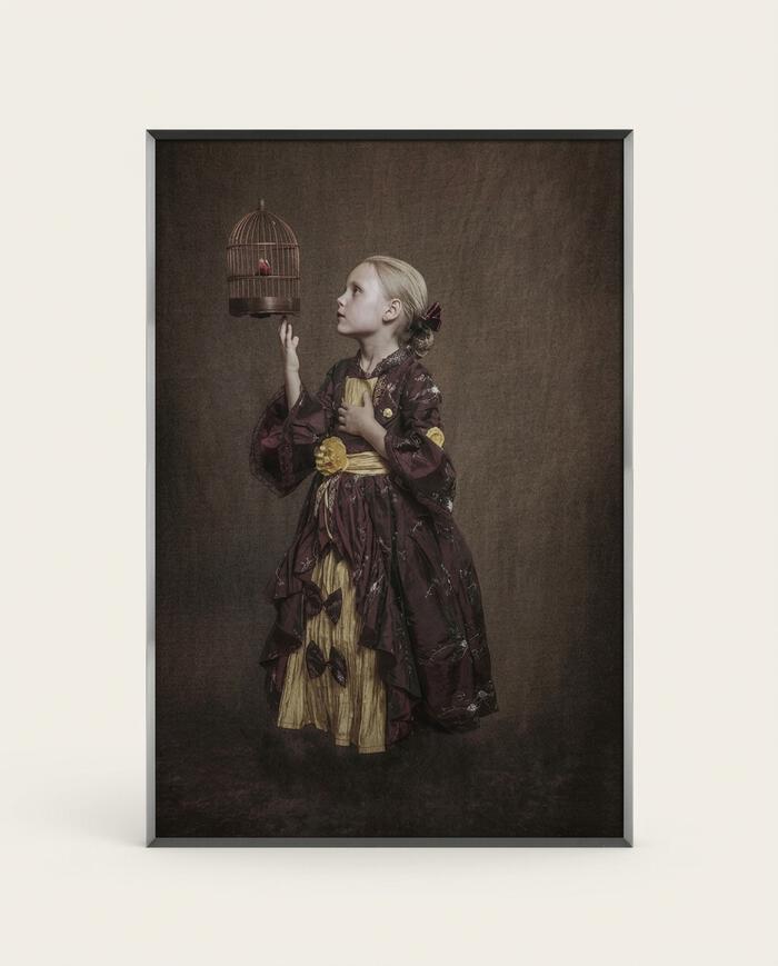Quadro Alken -  Nicole Wells - image 0