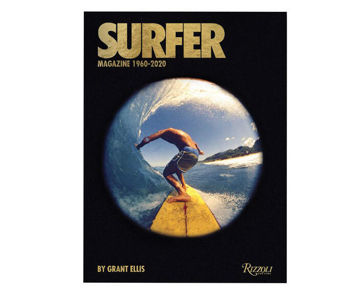 Livro "Surfer Magazine: 1960-2020" - image 0
