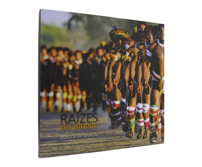 Livro "Ra&iacute;zes Do Brasil" - image 0