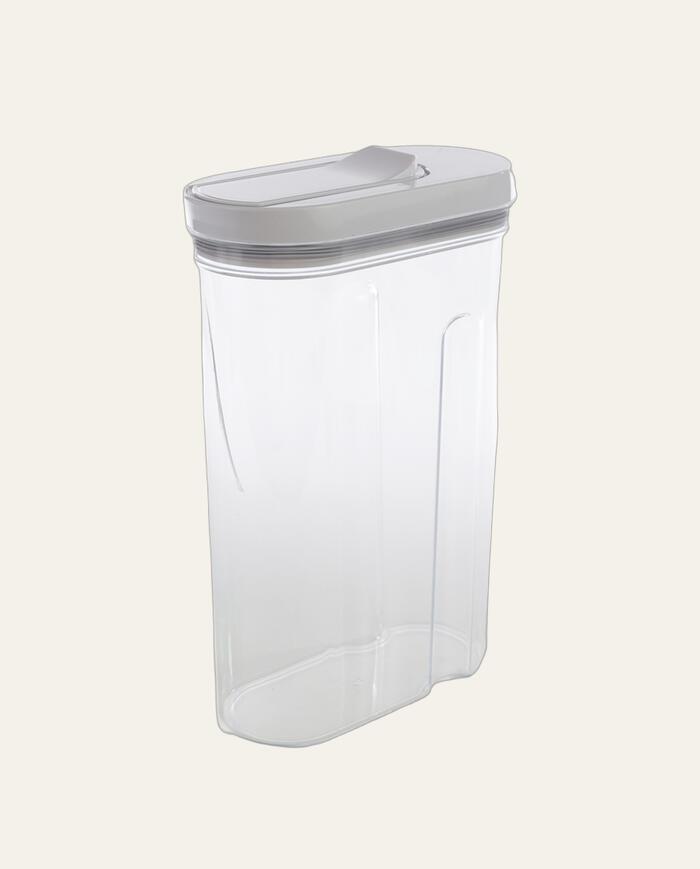 Pote Herm&eacute;tico Freshkeep Branco - image 0