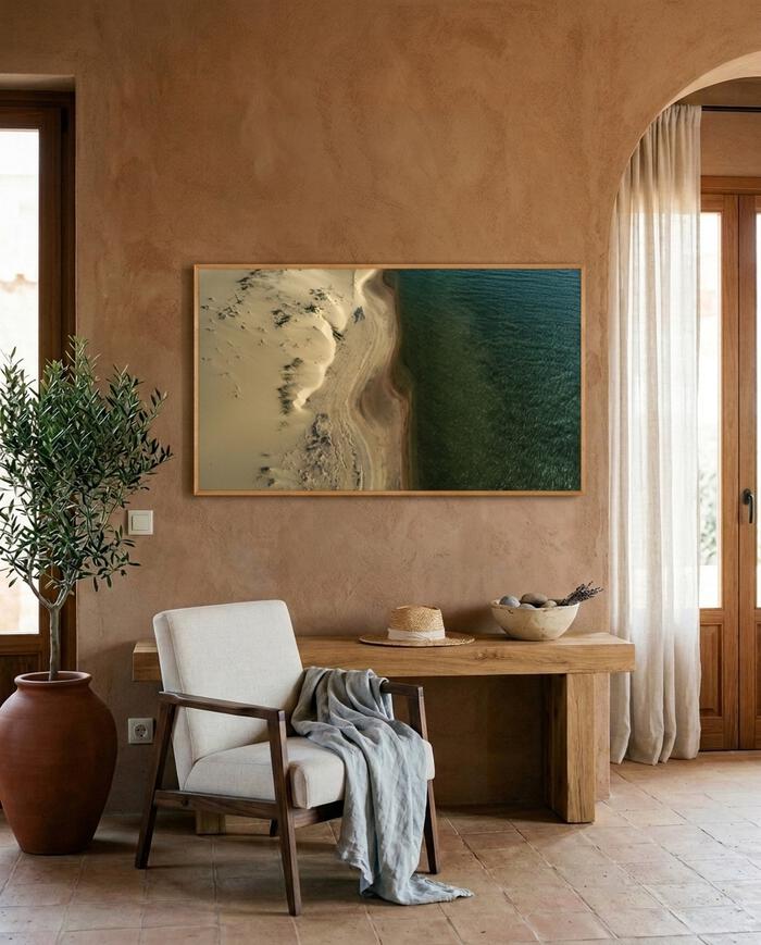 Quadro Tibiri&ccedil;a - Reinaldo Giarola - image 1