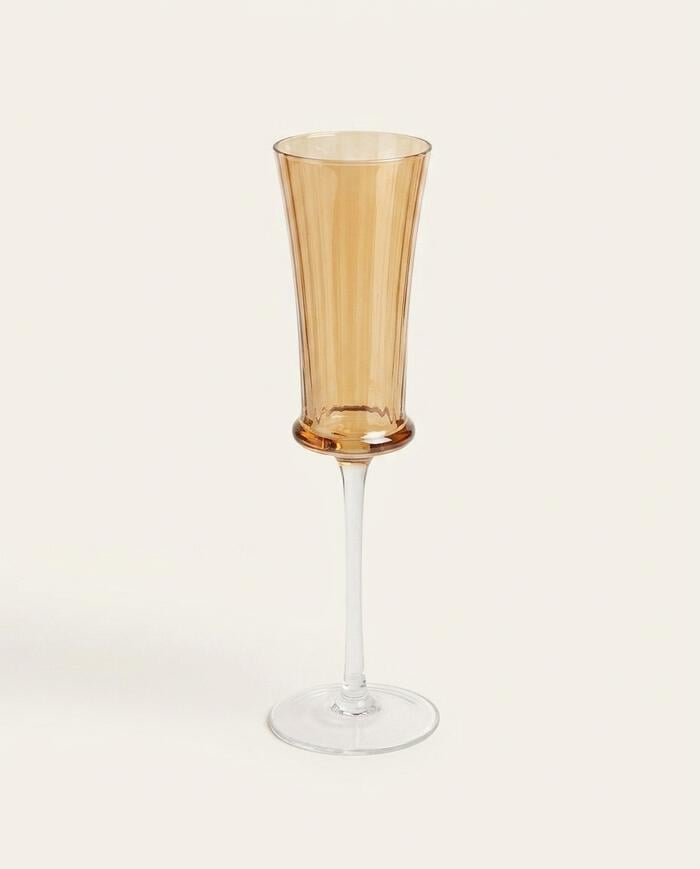 Ta&ccedil;a para Champanhe Armoni &Acirc;mbar image number 2