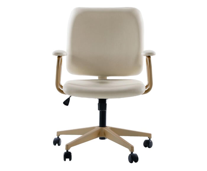 Cadeira Office Chicago em Courino image number 2
