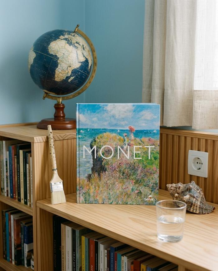 Livro "Monet" - image 1