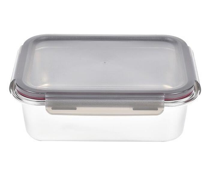 Pote H&eacute;rmetico de A&ccedil;o Inox Kenya - 2,25L image number 7