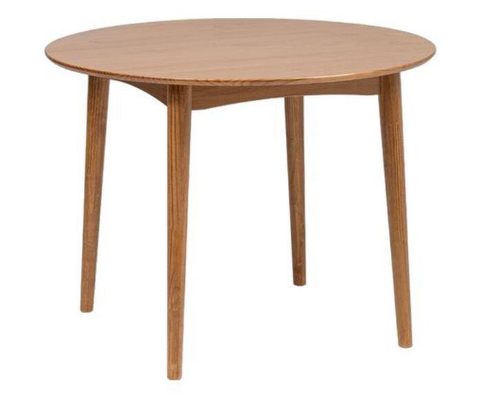 Mesa de Jantar Redonda Olmo Mel image number 12