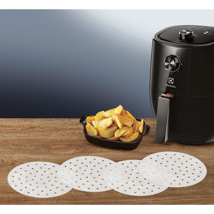 Forro Protetor para Air Fryer Electrolux - Branco - image 1