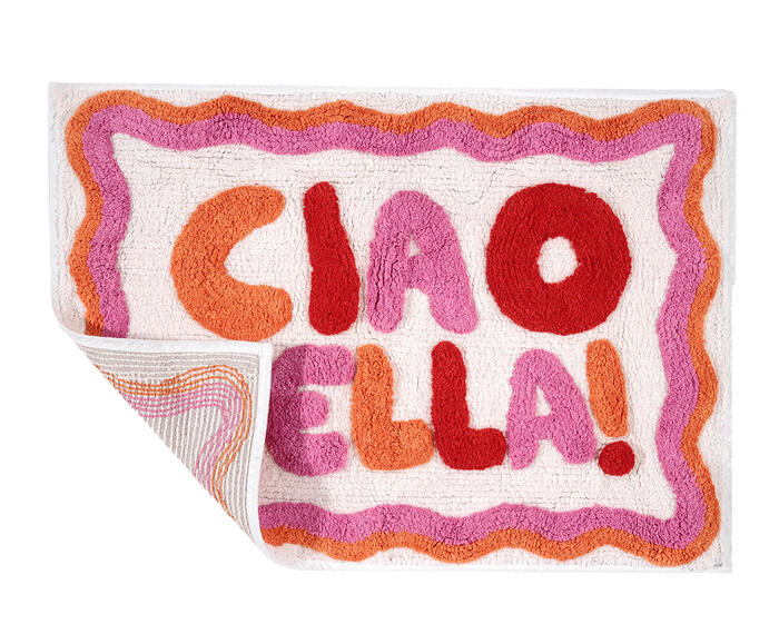 Tapete de Banheiro Ciao Bella image number 2