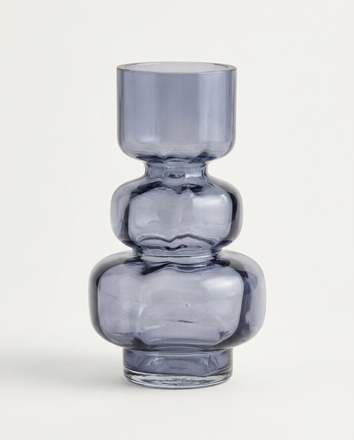 Vaso Akmos Azul - image 1
