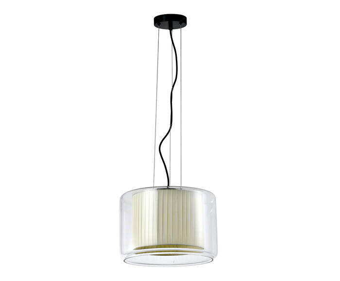 Pendente Malia Transparente Bivolt - image 0