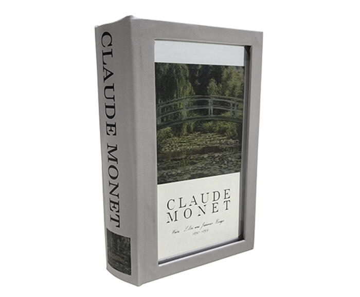 Caixa Livro Wissen Monet - image 0