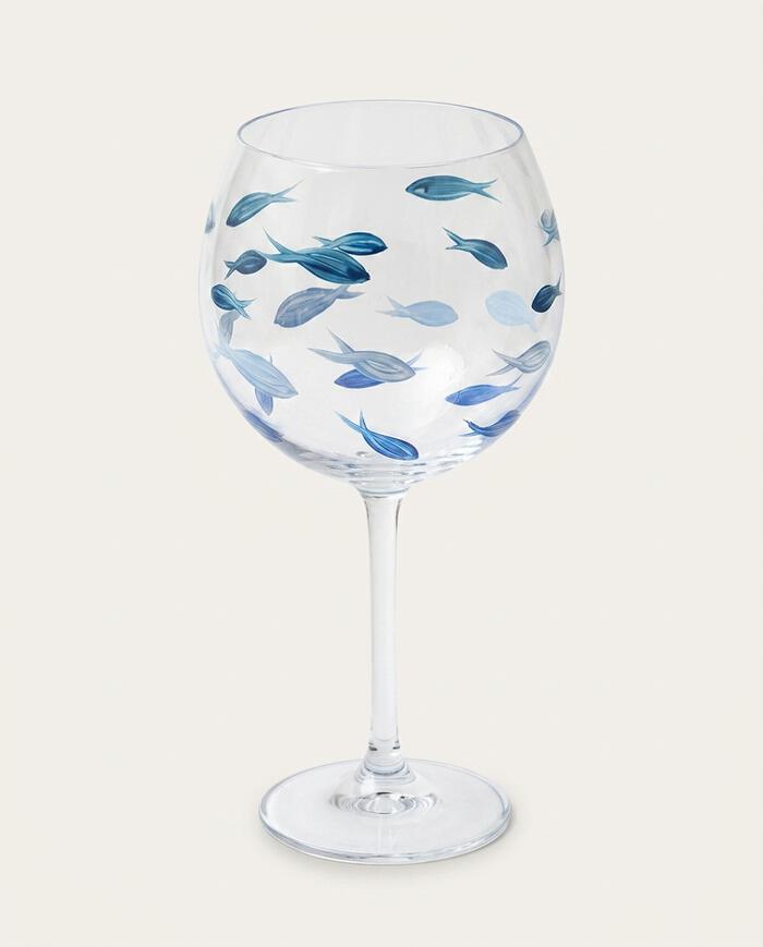 Ta&ccedil;a para Gin em Cristal para Gin Al Mare image number 4