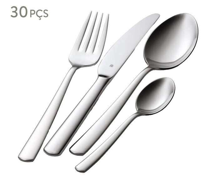 Faqueiro em Inox Boston WWF - image 0