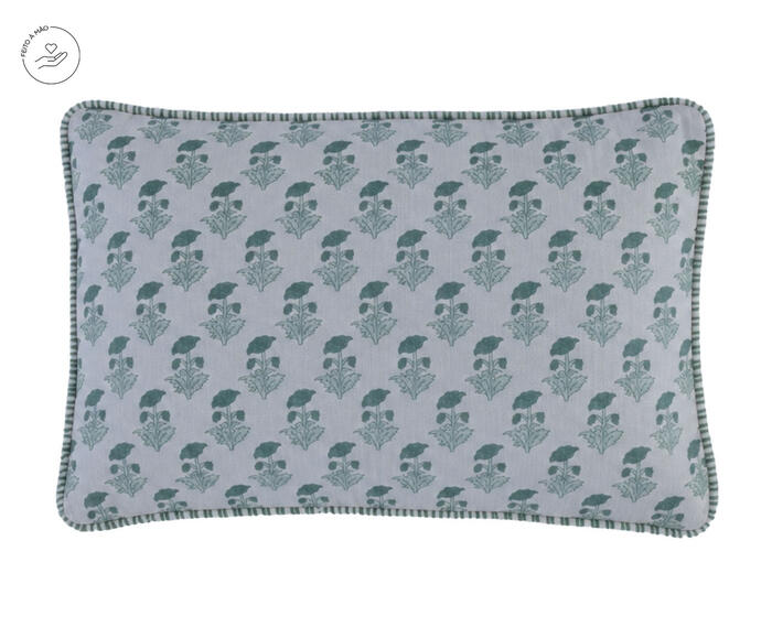 Capa de Almofada Veda Verde - image 0