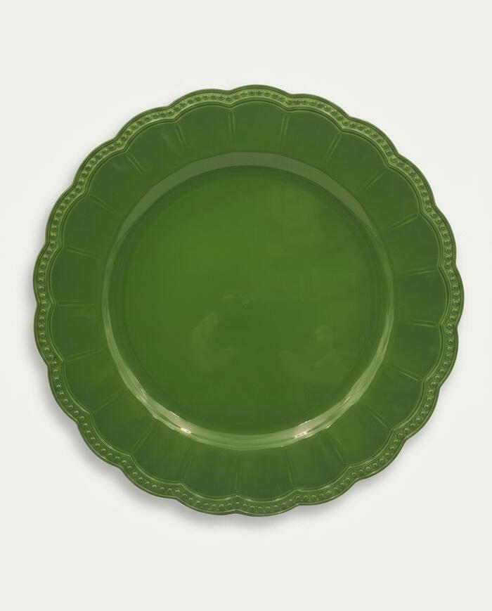 Sousplat - Verde - image 0