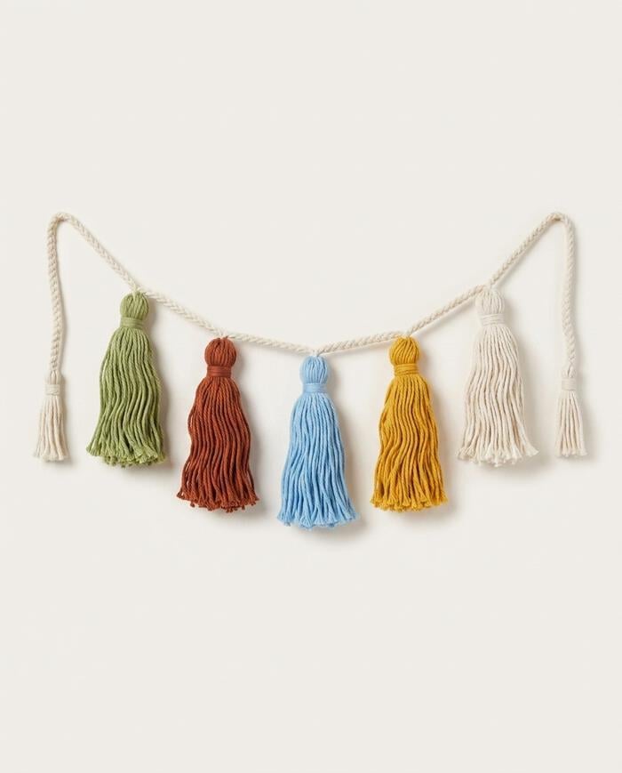 Varal em Tassel image number 2