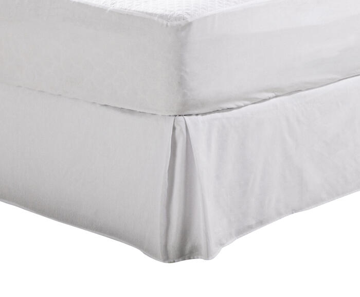 Saia Box para Cama Essencialle Branco - image 0