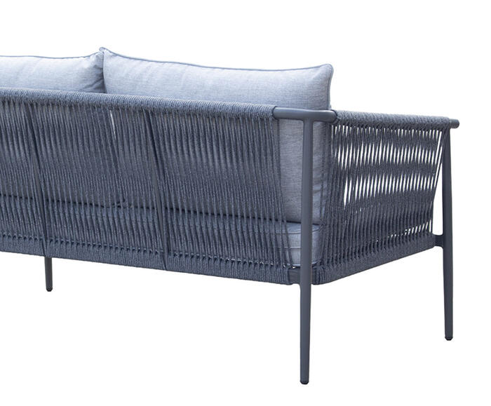 Sofa Brava Corda Grafite image number 4