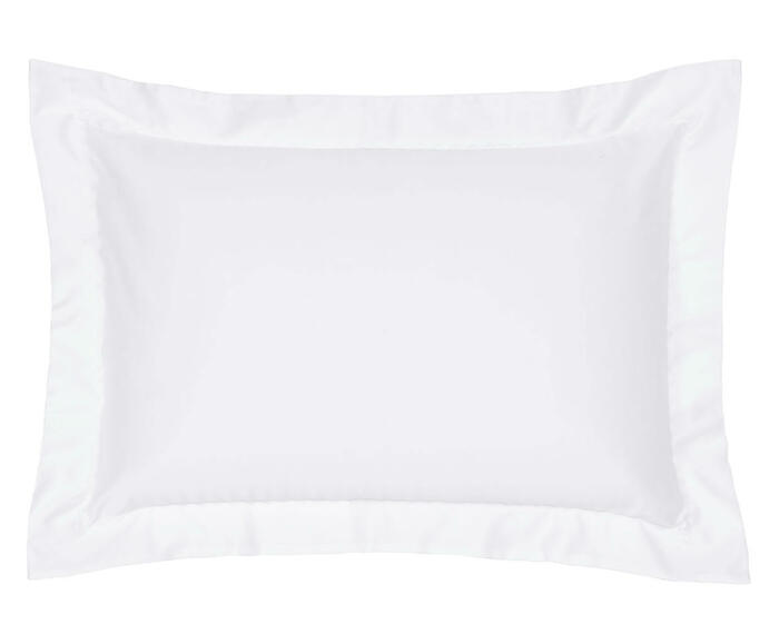 Fronha Acetinada Finesse Branco 400 Fios - image 0