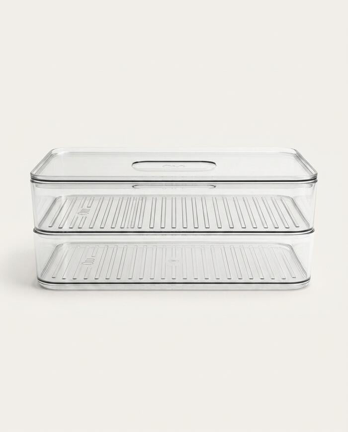 Porta-Frios Duplo Clear - image 1
