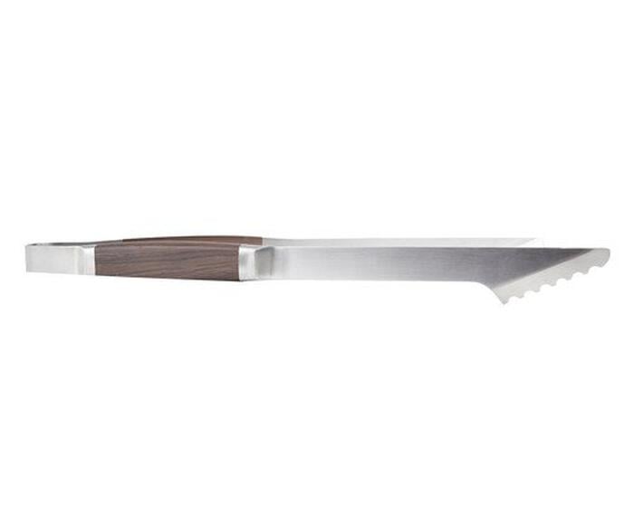 Pin&ccedil;a de A&ccedil;o Inox para Churrasco Kenya - image 1