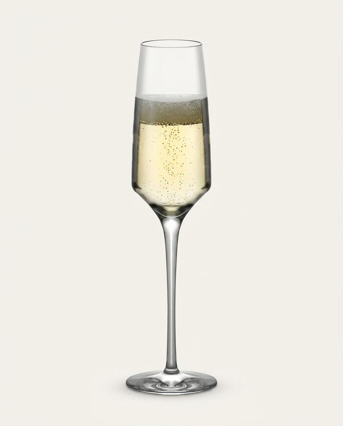 Jogo de Ta&ccedil;as para Champanhe Eleganza - image 0