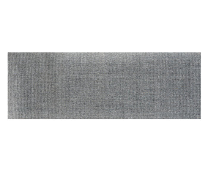 Passadeira em Sisal com Dobra Virada Boucle - C18 - image 0