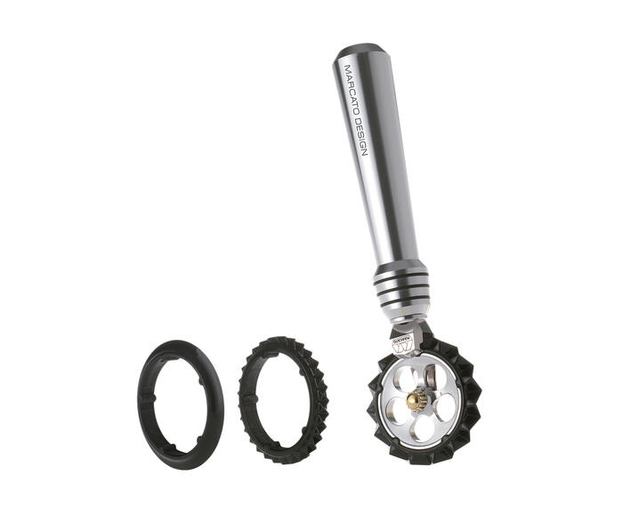 Acess&oacute;rio para Carretilha em Inox Tripla - image 0