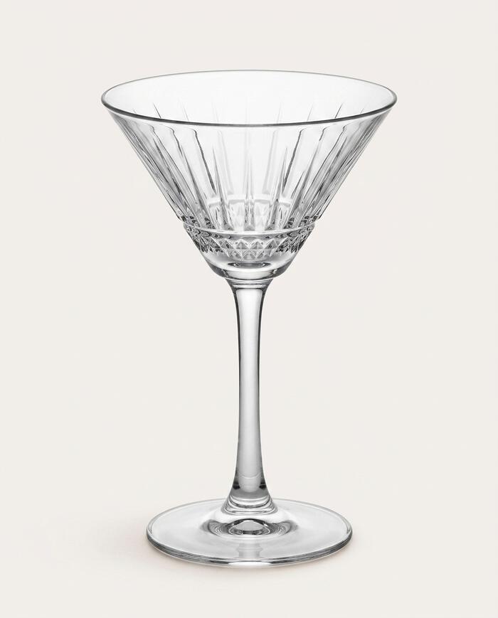 Jogo de Ta&ccedil;as para Martini Elysia image number 3