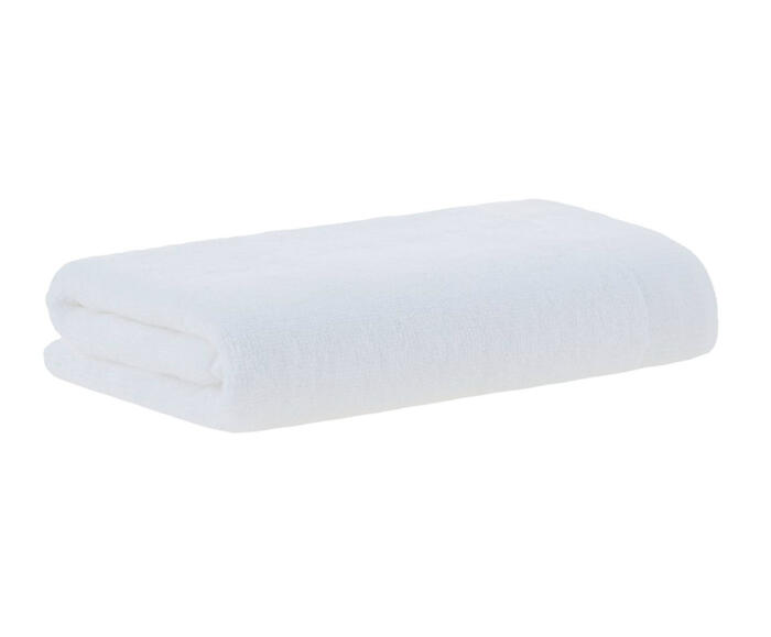 Jogo de Toalhas Dual Air com Cinta Branco image number 2