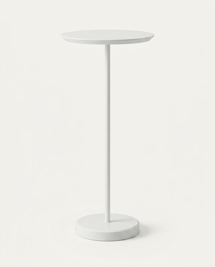 Mesa Lateral Yca Branco - image 0