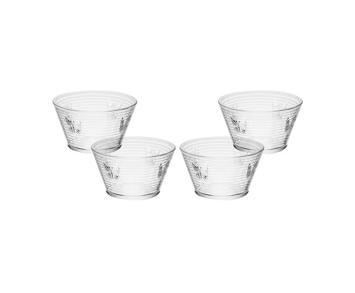 Jogo de Bowls Lines Butterfly - image 1