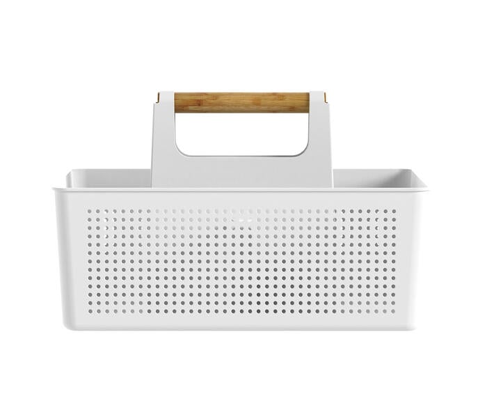 Organizador Multiuso Flow - Branco - image 1
