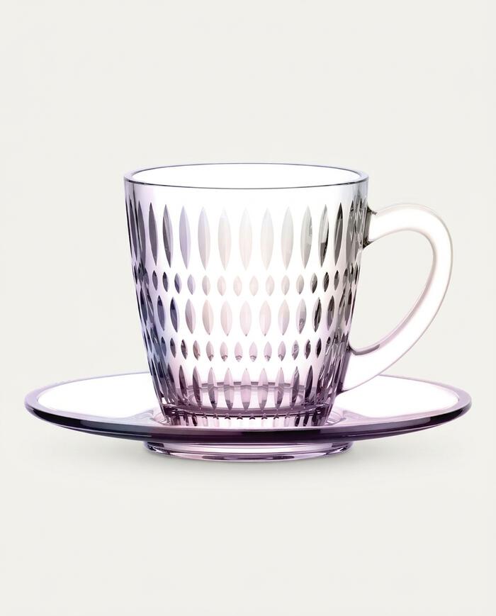 Jogo de Para Caf&eacute; Palatino Furta-Cor - image 0