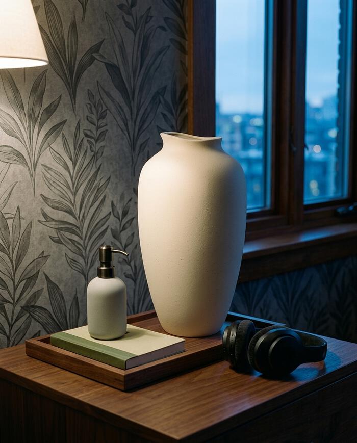 Vaso Wind II Off-White - image 1
