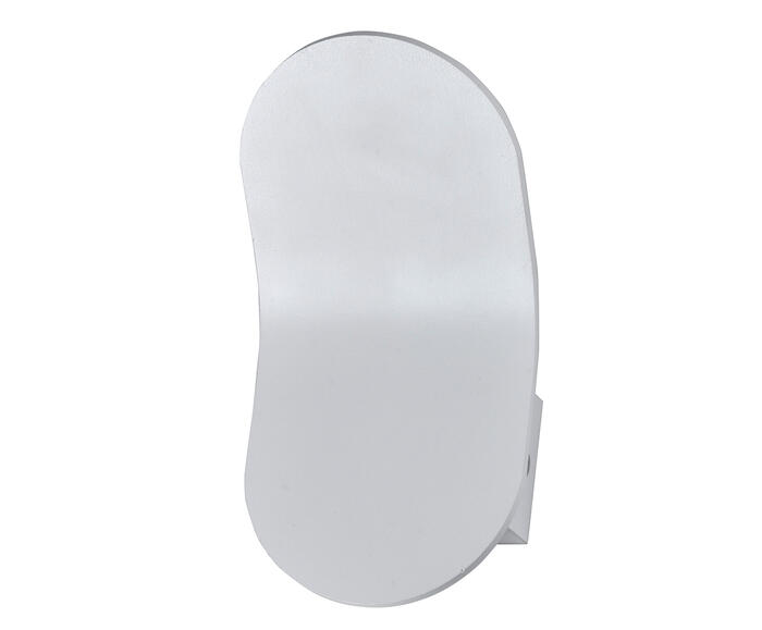 Arandela Mossa Branco Bivolt image number 0
