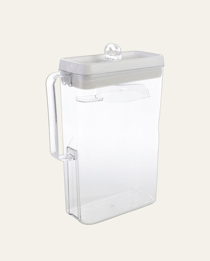 Pote Herm&eacute;tico Granomax Branco - image 0