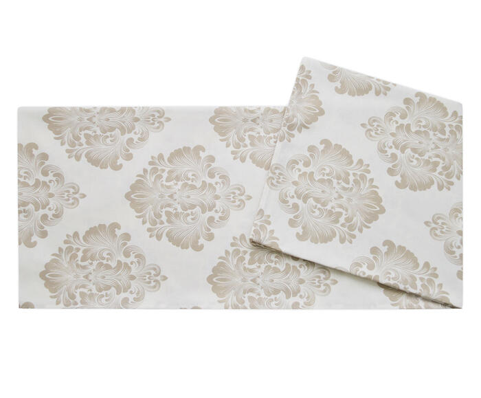 Toalha de Mesa Panam&aacute; Damask Medalh&atilde;o - image 0