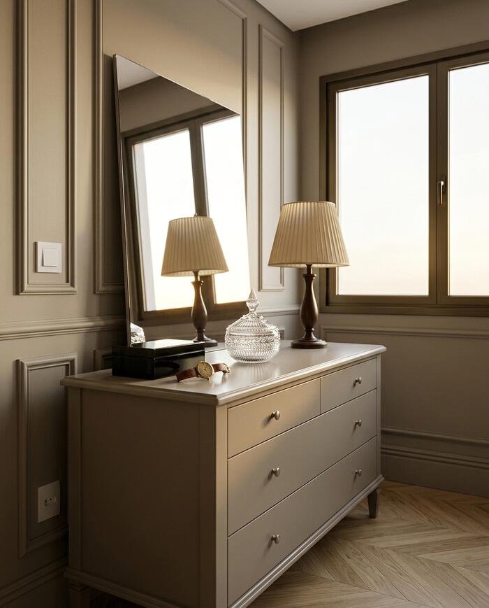 Pote Decorativo em Cristal Republic image number 2
