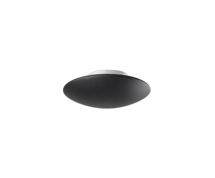 Arandela Lua Bivolt - Preto - image 0